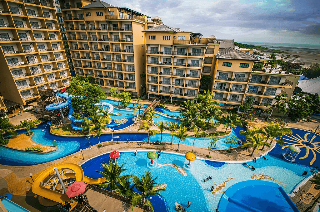 Gold Coast Morib International Resort Hero Banner